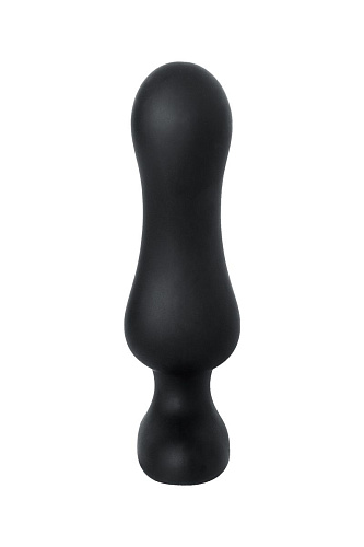 Анальная втулка с пультом D-PENG DP-18009 (12,2 см)