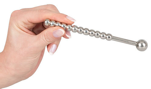 Стальной уретральный стимулятор Orion Penis Plug Piss Play 05347570000