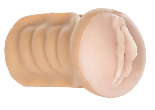 Телесный мастурбатор-вагина California Exotic Novelties VIVID RAW FUCK BUDDY  E-7505-15-3