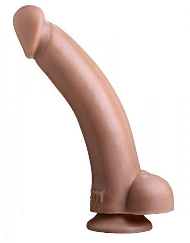 Телесный фаллоимитатор XR Brands Pekkas Cock TF1139 (28 см)