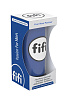 Синий нереалистичный мастурбатор Fifi MALE fblu1