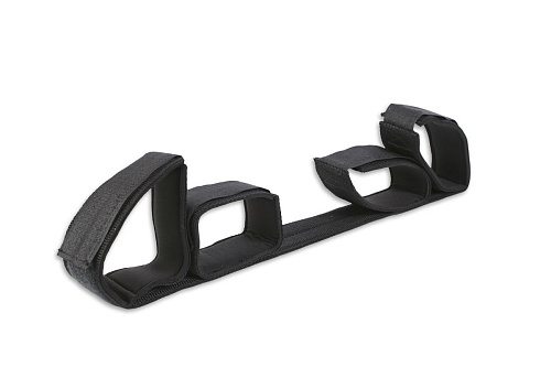 Фиксаторы для рук и ног на липучках Пикантные штучки DP193