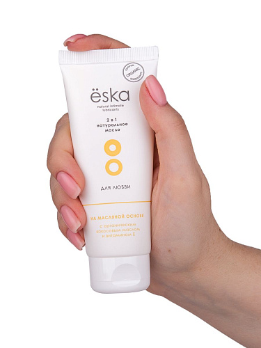 Лубрикант на масляной основе Eska ESL-02