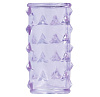 Фиолетовая насадка на пенис Dream Toys BASICX TPR SLEEVE 20685