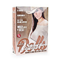 Кукла «Ковбойша» секса телесного цвета Shots Media BV Seductive cowgirl SLI094