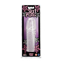 Прозрачная насадка Topco Sales Sex Please! Brilliant Bang Penis Enhancer 2100124 (13,3 см)