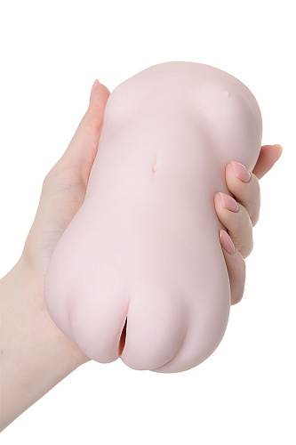 Телесный реалистичный мастурбатор-девственница Magic Eyes Sujiman Kupa Lolinco Soft ME-06