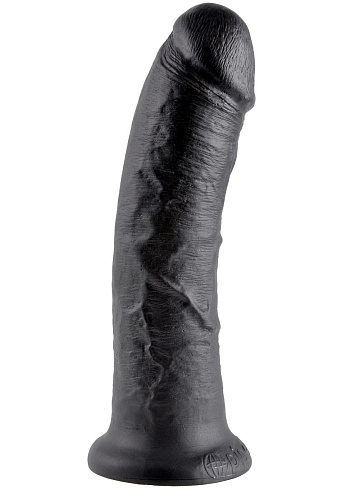 Чёрный фаллоимитатор Pipedream 8 Cock PD5503-23 (20,3 см)