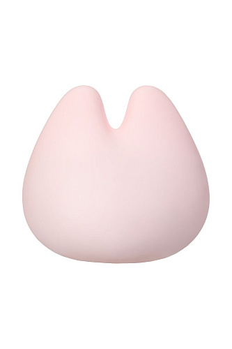 Нежно-розовый вибромассажёр Sinjoys CAT Mimi SC01B-P