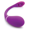 Фиолетовый стимулятор G-точки OhMiBod Esca 2 17216