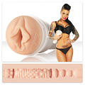 Мастурбатор-вагина телесногоо цвета Fleshlight Girls Christy Mack Attack FL447