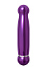 Алюминиевый вибратор Pipedream PURPLE MEDIUM PD4962-12 (16 см)