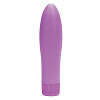Фиолетовый вибратор Toyz4lovers SWEET PUSSY IN SILICONE T4L-00903344 (13,5 см)