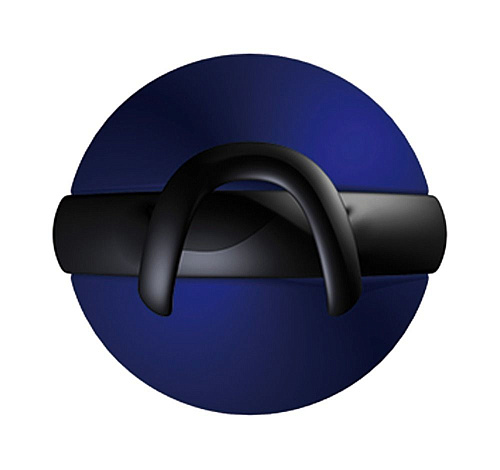 Синие вагинальные шарики Joy Division Joyballs Secret 15005