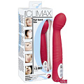Красный вибратор Orion Climax High Speed Vibe 0575011 (22 см)
