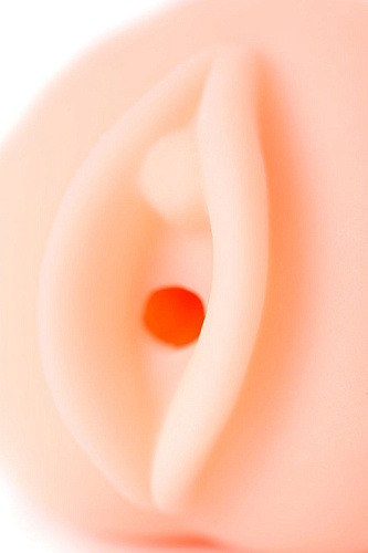 Мастурбатор-вагина телесного цвета без вибрации KOKOS Sandra M04-001-007