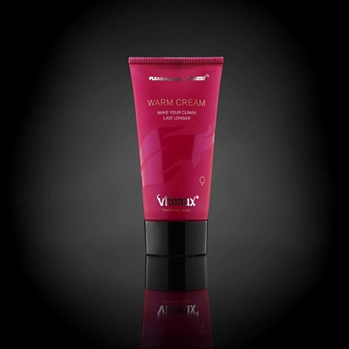 Согревающий крем для женщин Viamax Warm Cream 1101