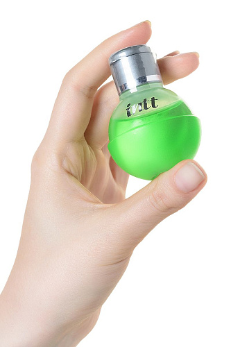 Массажное масло с ароматом лайма и разогревающим эффектом INTT FRUIT SEXY Caipirinha FS11 (40 мл)