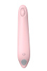 Нежно-розовый вибромассажёр Dream Toys LUSTY WOODPECKER 21498 (18 см)