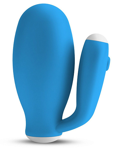 Нежно-голубой тренажёр для укрепления мышц тазового дна Minna Life kGoal