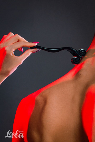 Чёрное колесо Вартенберга Lola toys Heartbreaker 1162-01lola