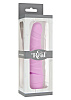 Розовый мини-вибратор Toy Joy MINI CLASSIC SLIM VIBRATOR 3000012994 (16 см)