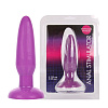 Сиреневая анальная втулка Bior toys EE-10066-5 (13,5 см)