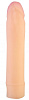 Телесный фаллоудлинитель-реалистик Сумерки богов 1101-04 BX DD (18,5 см)