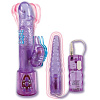 Фиолетовый набор California Exotic Novelties ORGASMIC FOREPLAY KIT SE-2011-20-3
