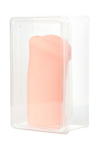 Мастурбатор-вагина телесного цвета без вибрации KOKOS Haru M04-001-006