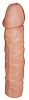 Реалистичный фаллоимитатор телесного цвета Orion 0520128 (20 см)