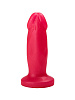 Розовый анальный фаллос LOVETOY (А-Полимер) 436900 (12 см)