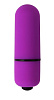 Фиолетовая вибропулька Chisa My First Mini Love Bullet CN-390900191