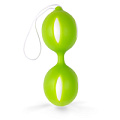Зёленые вагинальные шарики с петелькой Brazzers BRBT001