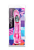 Розовый вибратор-реалистик Blush Novelties Mambo Vibe BL-12010 (22,8 см)