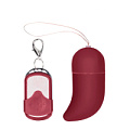 Красное виброяйцо Shots Media BV Small Wireless Vibrating G-Spot Egg SHT087RED