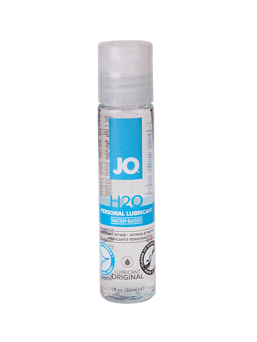 Лубрикант на водной основе System JO Personal Lubricant H2O JO10128 (30 мл)