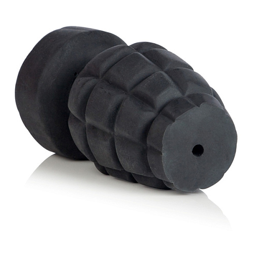 Мастурбатор-анус элегантного чёрного цвета  Граната California Exotic Novelties SE-6886-03-3