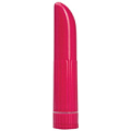 Розовый мини-вибратор Topco Sales Sex Please! Sweet Emotion Vibe 2100101 (12,7 см)