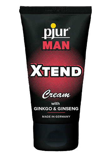Мужской крем для пениса pjur MAN Xtend Cream - 50 мл. Pjur 12900