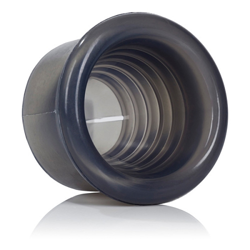 Дымчатая насадка на помпу California Exotic Novelties Precision Pump Smoke SE-0999-26-2