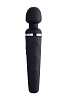 Чёрный вибромассажёр Lovense Domi 2 LE-08 (23,3 см)