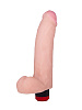 Вибратор телесного цвета LOVETOY (А-Полимер) ANDROID Collection-IV 542903 (20 см)