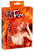 Надувная секс-кукла телесного цвета Orion Fire 0514110