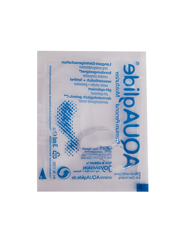 Пробник смазки на водной основе Joy Division Aquaglide 11729 (3 мл)