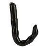 Вибро-стимулятор простаты чёрного цвета California Exotic Novelties Versatile Prostate Stimulator SE-5647-03-2