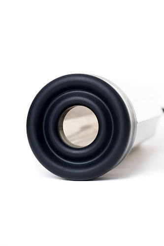 Помпа-массажёр с удобным рычагом для откачки воздуха, дымчатая Sexus 709013