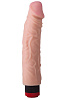 Рельефный вибратор-реалистик телесного цвета LOVETOY (А-Полимер) 800500