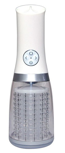 Прозрачный мастурбатор-ротатор Orion Power Rotation 05728530000