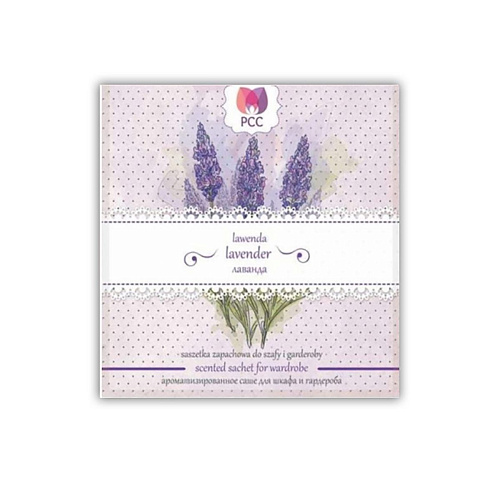 Ароматическое саше для дома Роспарфюм с ароматом лаванды RP-186